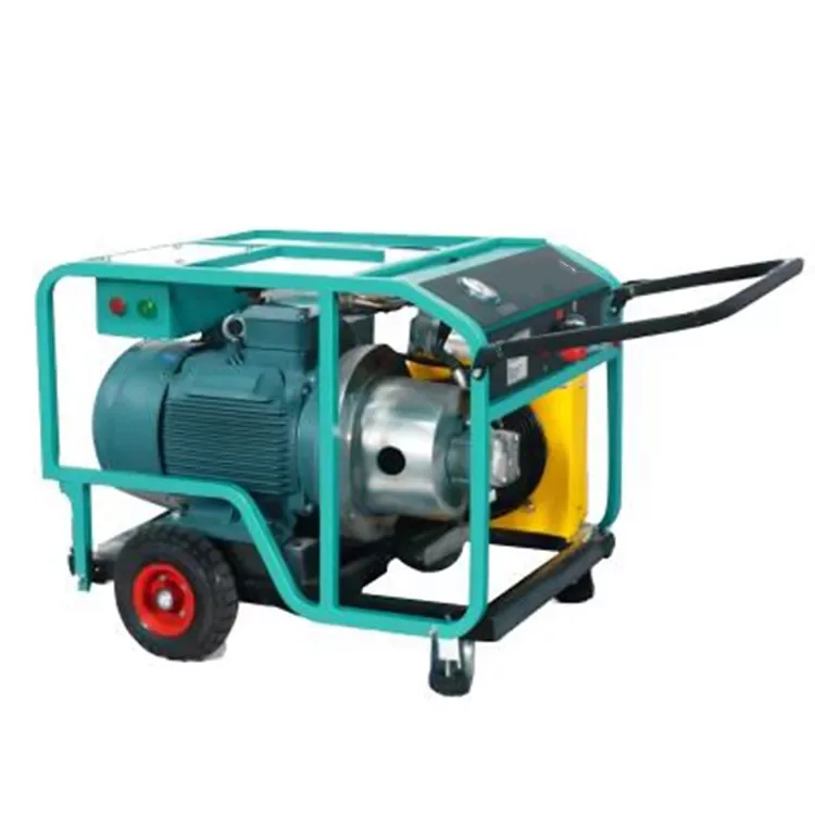 O fea e fa'aoga tele ai le Eletise Hydraulic Power Unit