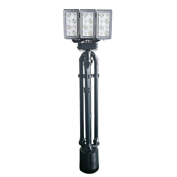 Faiga Fa'aola Panoramic Mobile Lighting System