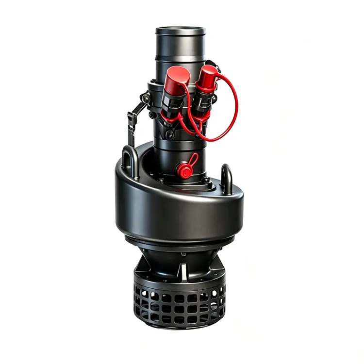 Pamu Siisii ​​maualuga Hydraulic