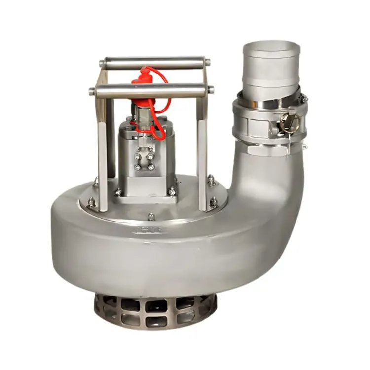 Pamu Slurry Hydraulic